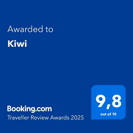 Kiwi * トロギール
